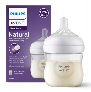 AVENT Fľaša Natural Response SCY900/01 125 ml